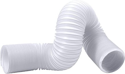 Draagbare airco slang - mobiele airconditioningslang 13 cm diameter 200 cm lengte