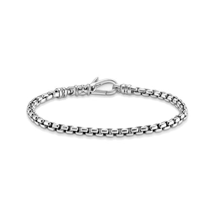 Thomas Sabo - A2186-637-21-L20 - Armband - Heren - Rebel Basics - 20cm