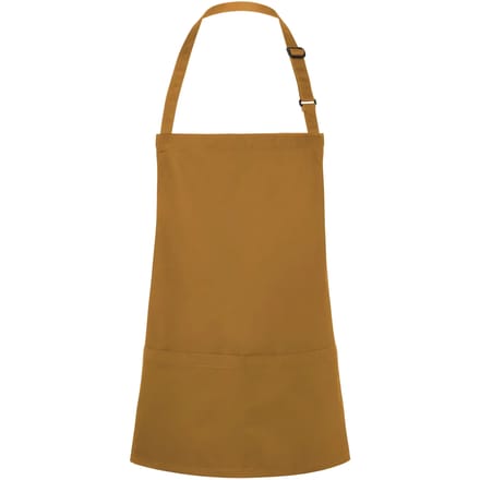 Korte schort met bib Karlowsky Basic