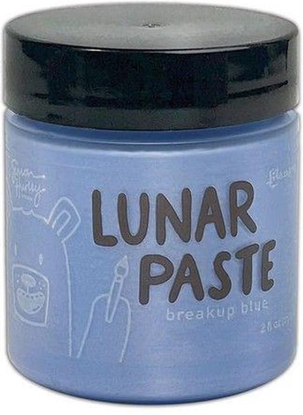 Ranger Simon Hurley - Lunar Paste - breakup blue HUA85379 Simon Hurley (02-24)
