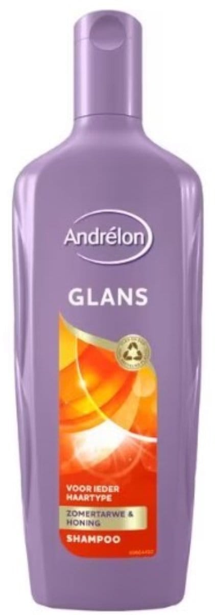 Andrelon Shampoo Glans - 300 ml