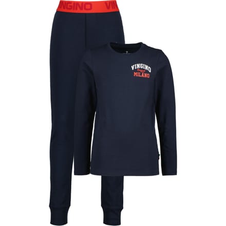Vingino Ward Dark Blue Maat: XXS | T-Shirts Outlet | kids | Blauw