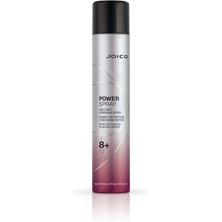 Joico - Style & Finish - Power Spray - Fast-Dry Finishing Spray - 345 ml