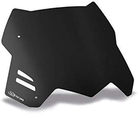 Windscherm TMAX - Scooter Kuipruit - Motor Beschermen - Model RT - Vanaf 2017 - Helder
