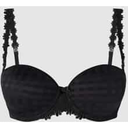 Marie Jo Avero Strapless Bh 0200413 Zwart - maat EU 80E / FR 95E