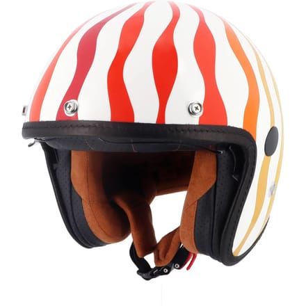 Jet motorhelm Helstons Flower