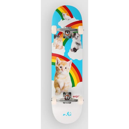 Enjoi Kitten Dreams Fp 8" Complete wit