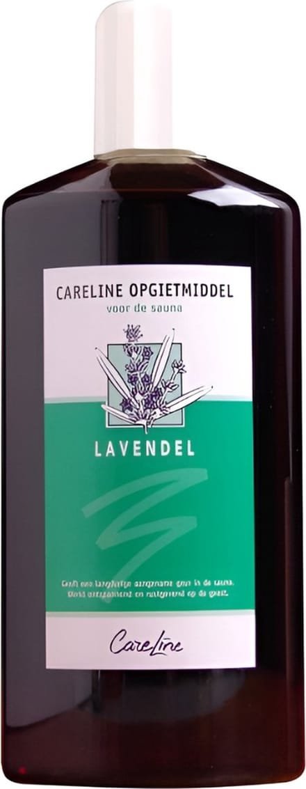 Careline Saunageur - Lavendel - 500 ml