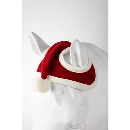 Kerstmuts voor paard Horze
