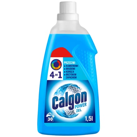 686918 Calgon Gel 1500Ml