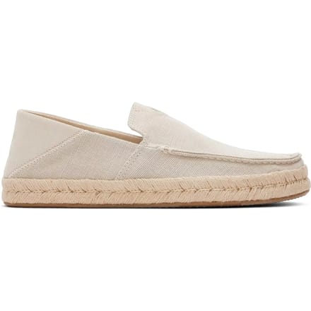 Espadrilles Toms Alonso Loafer Rope