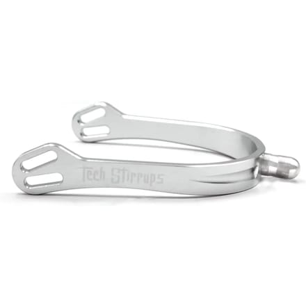 Sporen voor paard Tech Stirrups Verona Short
