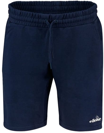 Ellesse Molla Loopback Korte Broek Blauw S Man