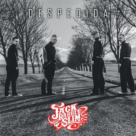 Jack Rabbit Slim - Despedida (LP)