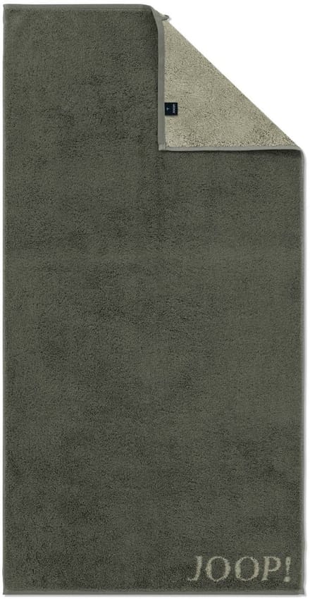 JOOP! Douche handdoek J! Joop! Contour 80x150 Set van 1