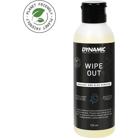 Anti-prikvloeistof Dynamic Wipe Out