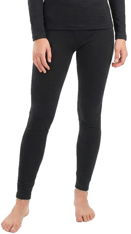 Yellowmoon Thermo legging kinderen – maat 110/116 - zwart