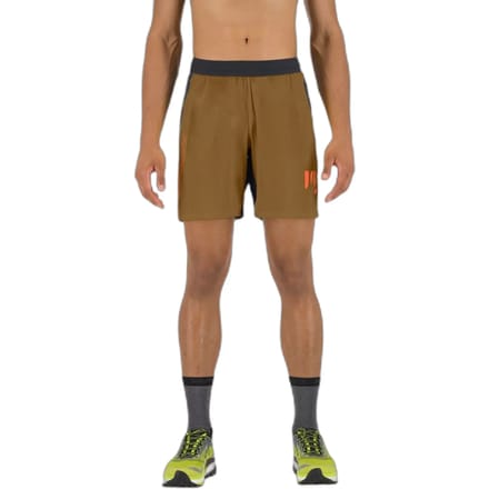 Karpos Lavaredo Korte Broek Bruin M Man