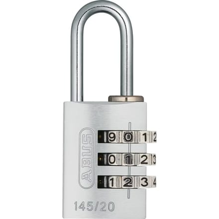 Combinatie hangslot Abus 145/20 mm