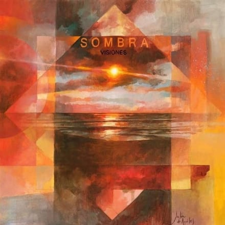 Sombra - Visiones (LP)