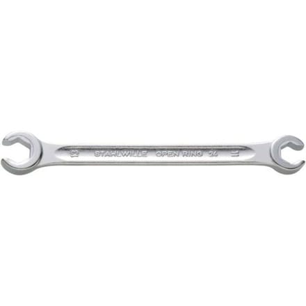 Stahlwille 41482024 24 A 5/16 X 3/8 Dubbele ringsleutel