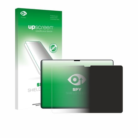 upscreen - privacy screenprotector voor Xiaomi Pad 7 Ultra - Folie Beschermfolie Blauwlichtfilter
