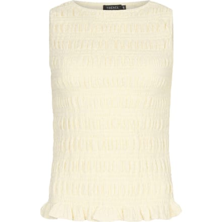 Ydence Top Top Diana Hss2676 Soft Yellow Dames Maat - M