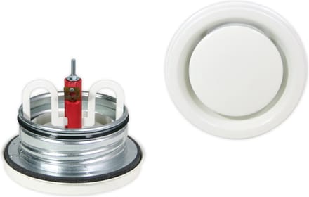 Nedco Ventilatieventiel 100mm