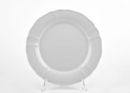 Maria Plat Bord Ø 26cm - Elegant Porseleinen Dinerbord