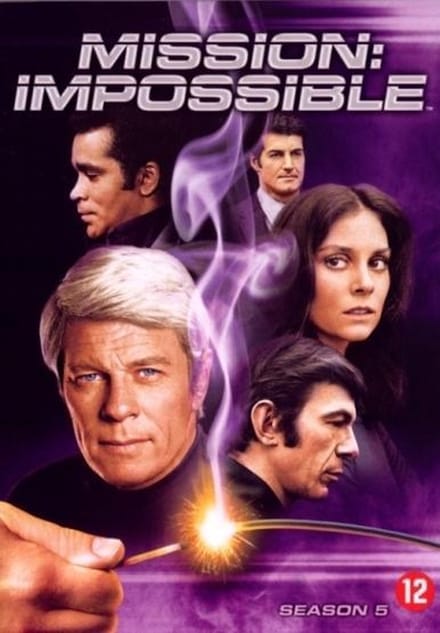 MISSION IMPOSSIBLE S5