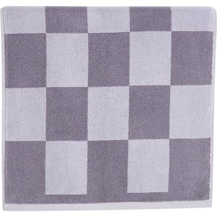 HAY Check Badmat - lavender