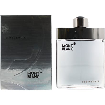 Mont Blanc Individuel voor mannen - 75 ml - Eau de toilette