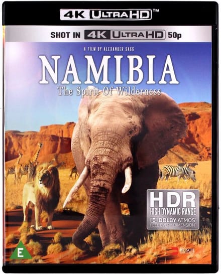 Namibia: Spirit Of Wilderness