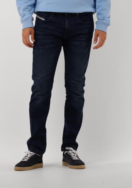 Diesel 2019 D-strukt Jeans Heren - Broek - Donkerblauw - Maat 30/32