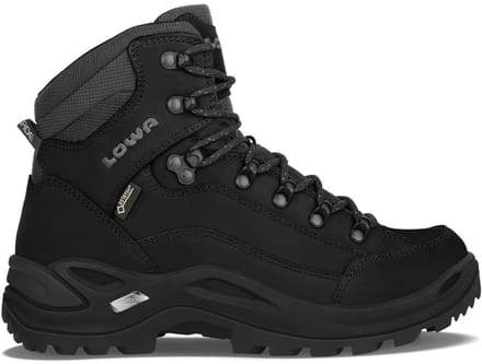 Lowa Renegade Evo Gore-Tex Mid Wandelschoen Deep black Maat-51