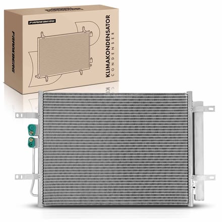 Frankberg 1x condensor airconditioning voor Hyundai Ioniq AE KIA Niro