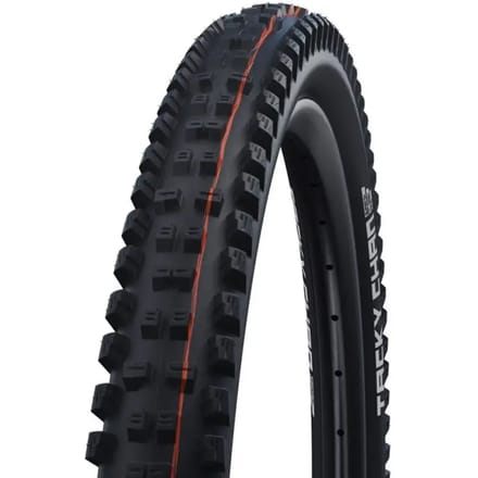 Tacky Chan - TLE - ADDIX Soft - Gravity Pro - 29x2.40 - Black
