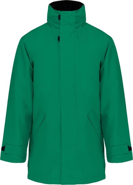 Kariban Gewatteerde parka K677 - Kelly Green - XL