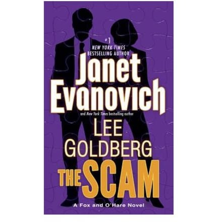 The Scam - Janet Evanovich