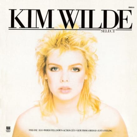 Kim Wilde - Select (CD)
