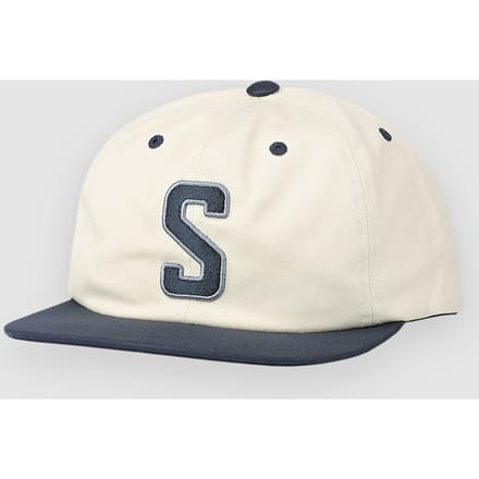Stance Low Key Cap blauw