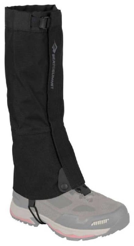 aux Guêtres Alpine ST82621 Noir S [Sea Summit] noir