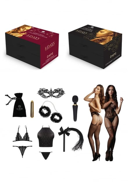 Le Desir Sexy Lingerie en Toy Adventkalender
