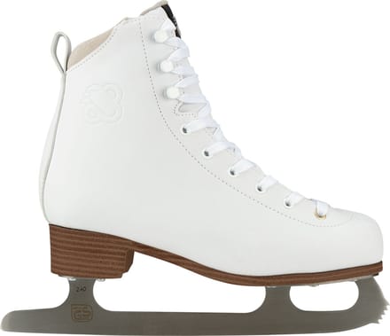 Nijdam Kunstschaats - Classic Deluxe - Cherry Flip - Maat 43
