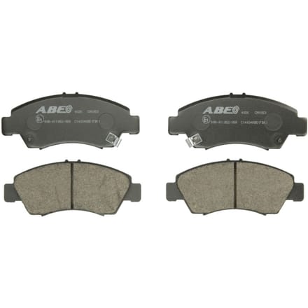 Remblokset ABE C14034, voor