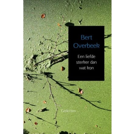 Een Liefde Sterker Dan Wat Kon - Bert Overbeek