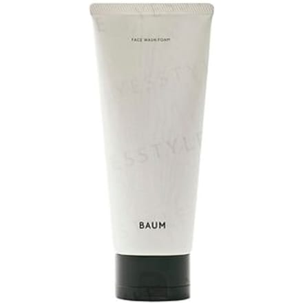Shiseido - BAUM Face Wash Foam 150g