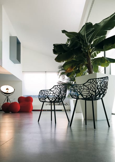Fast Forest tuinstoel - groene thee