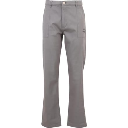DEF - Kim Chinopants Broek - M - Grijs