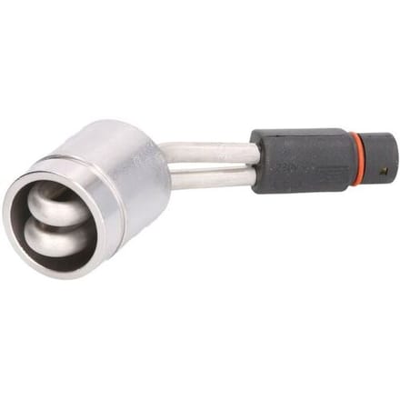 Hitteafscherming, motorvoorverwarming DEFA 411121